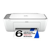 Impressora Multifun&ccedil;&otilde;es a Jato de Tinta HP DeskJet 2820e All-in-One WiFi