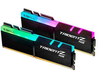 G.Skill Kit 16GB (2 X 8GB) DDR4 3600MHz Trident Z RGB CL18