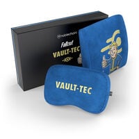 Set de Almofadas noblechairs Memory Foam - Fallout Vault Tec Edition