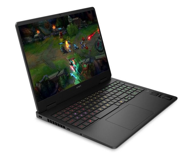 Port&aacute;til HP OMEN 16-am0026np 16" Ultra 7 255H 32GB DDR5 1TB RTX 5060 WUXGA 165Hz image number 7
