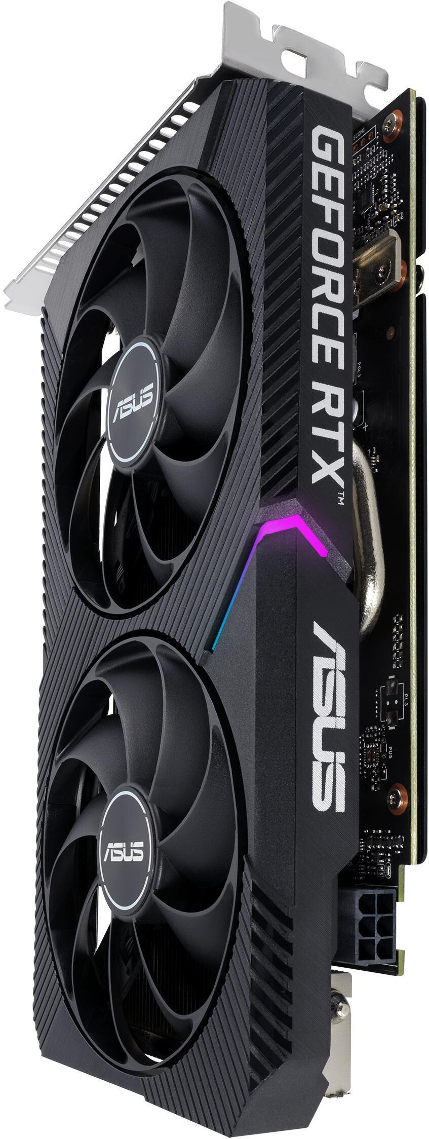 Gráfica Asus GeForce® RTX 3050 Dual OC V2 8GB GDDR6