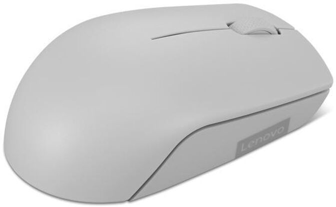 Rato Lenovo 300 Compact Wireless Arctic Grey image number 4