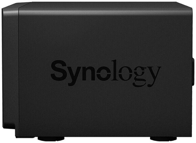 NAS Synology Disk Station DS1621+ - 6 Ba&iacute;as - 2.2GHz 4-core - 4GB RAM image number 1