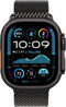 Smartwatch Apple Watch Ultra 2 GPS + Cellular 49mm Tit&acirc;nio Preto c/ Loop Milanesa Tit&acirc;nio Preto - M