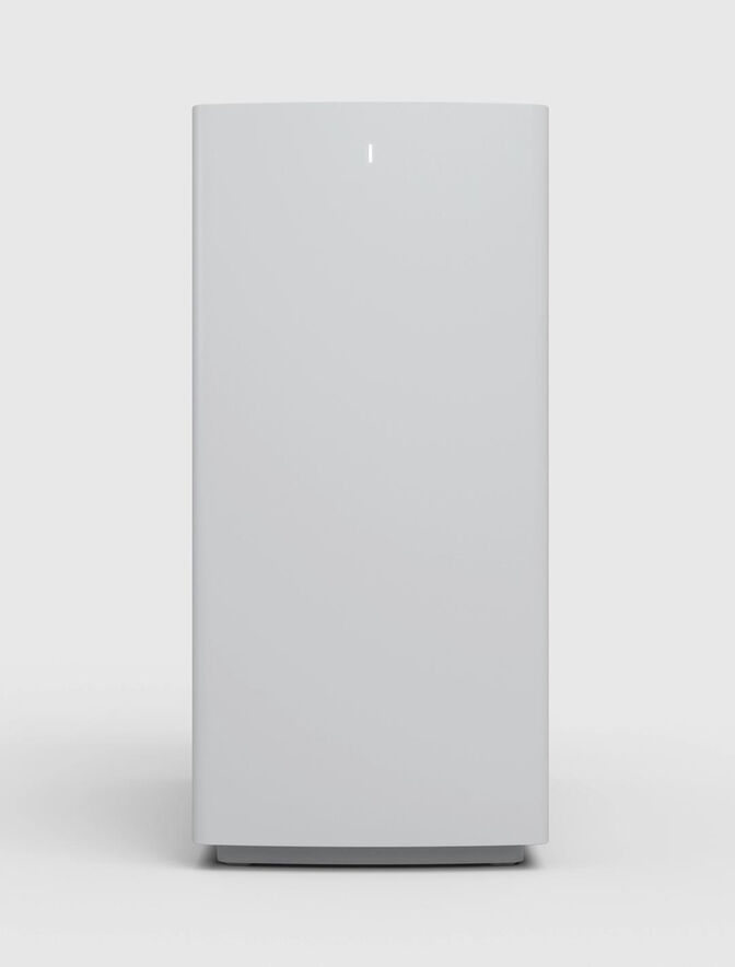 Caixa E-ATX Fractal Design Define One Light Solid image number 4