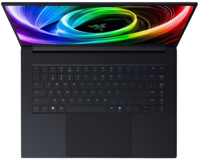 Port&aacute;til Razer Blade 16 Ryzen AI 9 365 32GB 1TB RTX 5070 Ti QHD+ 240Hz OLED image number 2