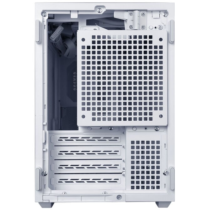 Caixa Micro-ATX Lian Li x Dan Cases B4 Branca image number 7