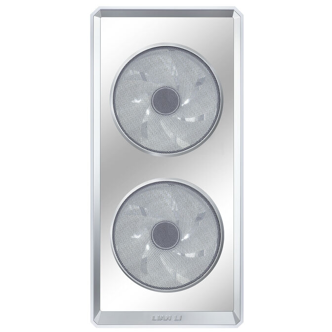 Caixa ATX Lian Li Lancool 217 Infinity Branca Vidro Temperado image number 5