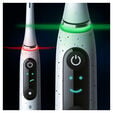 Escova de Dentes El&eacute;trica Oral-B iO Series 10 Stardust White image number null
