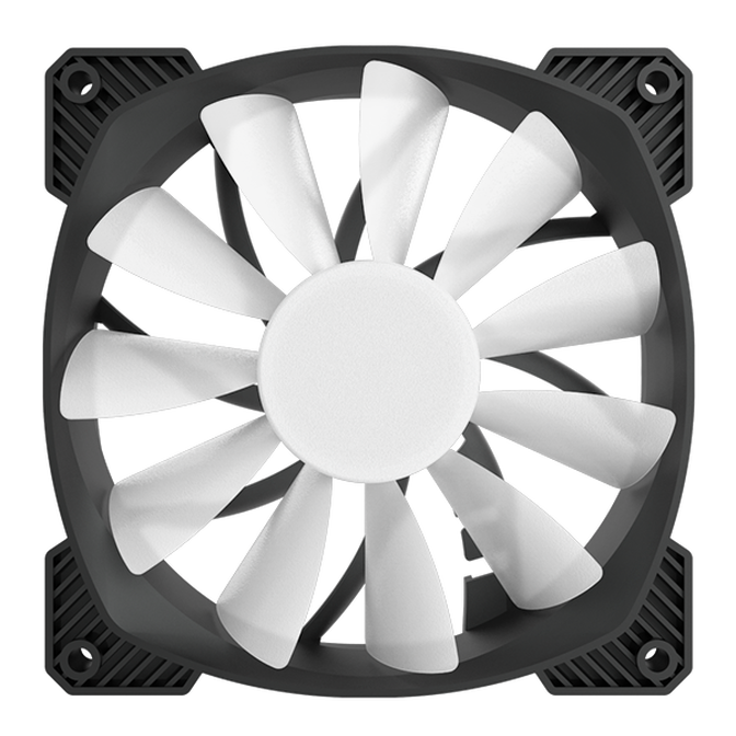 Cooler CPU Montech Air Cooler 210 ARGB image number 3