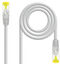 Cabo de Rede Nanocable RJ45 LSZH CAT.6A SFTP AWG26 10 M