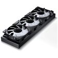 Bundle Phanteks Caixa ATX Eclipse G400A Preta DRGB + AIO Glacier One 360mm image number null