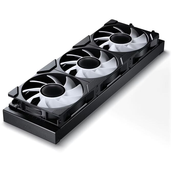 Bundle Phanteks Caixa ATX Eclipse G400A Preta DRGB + AIO Glacier One 360mm image number 7