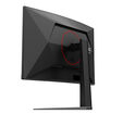 Monitor Curvo AOC Gaming 27" CQ27G4Z2 Fast VA QHD 260Hz image number null