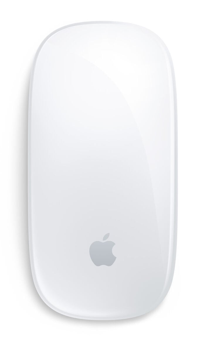 Apple Magic Mouse Branco image number 0
