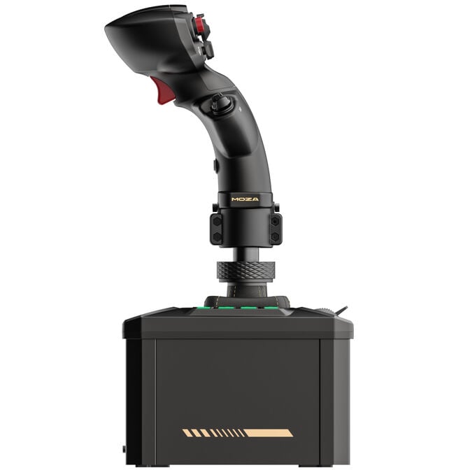 Base para Flightstick MOZA AB6 FFB 6Nm Base image number 7