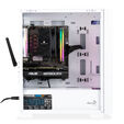 Computador AURA Gamer-PC Ryzen 5 5500 16GB DDR4 512GB RTX 3050 WiFi W11 image number null