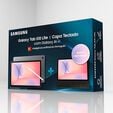 Tablet Samsung Galaxy Tab S10 Lite 10.9" (8 / 256GB) WiFi Cinzento + Keyboard Cover image number null