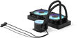 Water Cooler CPU Fractal Design Radius 240 RGB Preto image number null