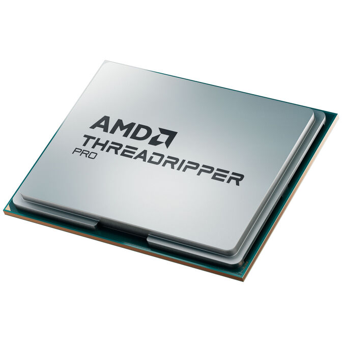 Processador AMD Threadripper PRO 9995WX 192-Core (2.5GHz-5.4GHz) 480MB sTR5 TRX50 / WRX90 / Pro 695 image number 1