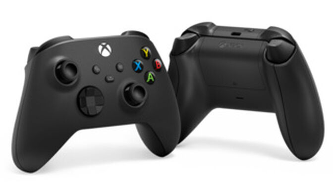 Gamepad Microsoft Xbox Wireless Black image number 2
