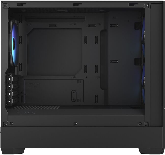 Caixa Micro-ATX Fractal Design Pop Mini Air RGB Black TG Clear Tint image number 10
