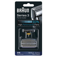 Cabe&ccedil;a de Substitui&ccedil;&atilde;o Braun Series 3 Kombipack 31S