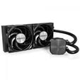 Water Cooler CPU Montech HyperFlow Silent 240mm Preto image number null