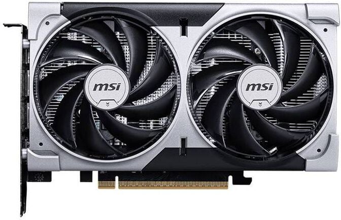 Gr&aacute;fica MSI GeForce&reg; RTX 5060 VENTUS 2X OC 8GB GDDR7 DLSS4 image number 1