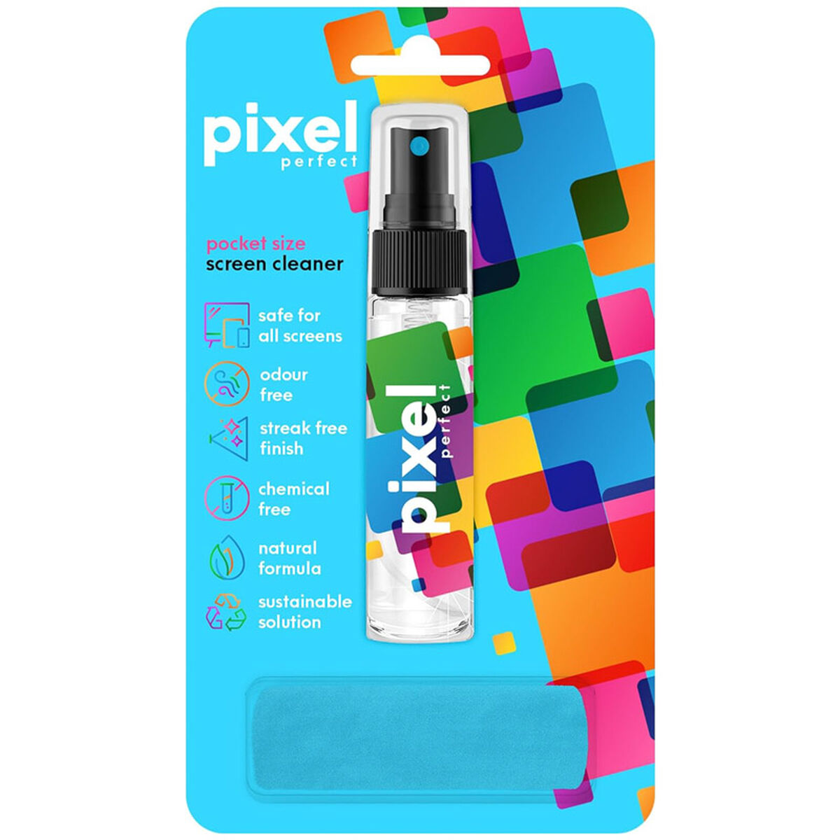 Kit Limpeza IT Dusters Pixel Perfect 40ml