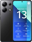 Smartphone Xiaomi Redmi Note 13 4G 6.67" 8GB/256GB Dual SIM Midnight Black image number null