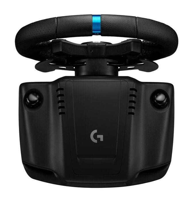 Volante Logitech G923 TrueForce Racing Wheel + Driving Force Shifter Xbox Series X|S/Xbox One/PC image number 8