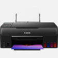 Impressora Multifun&ccedil;&otilde;es a Jato de Tinta Canon PIXMA G650 Wi-Fi image number null