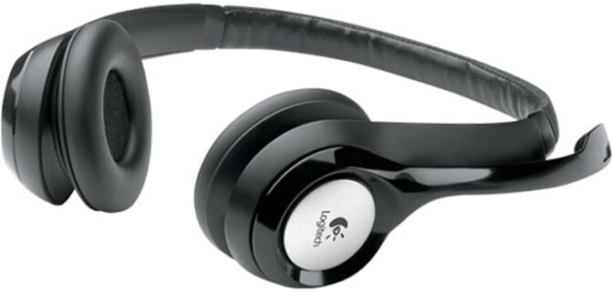 Headset Logitech H390 USB image number 2