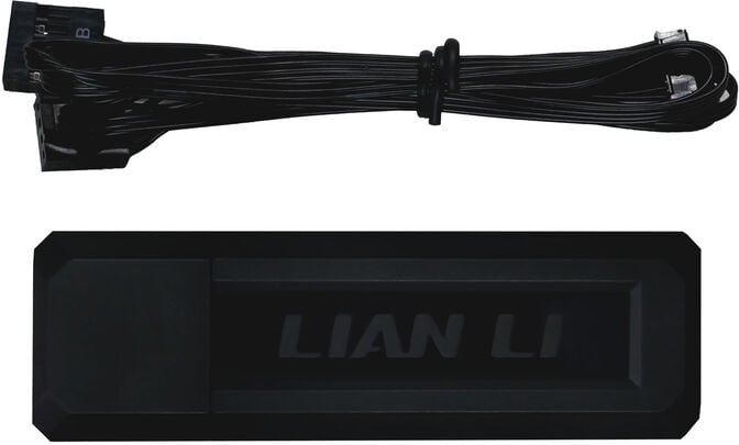 Ventoinha Lian Li UNI FAN TL120 LCD Wireless RGB PWM Preto 120mm (Pack 3) image number 6