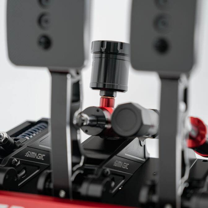 Pedais Simagic P1000-RS image number 8