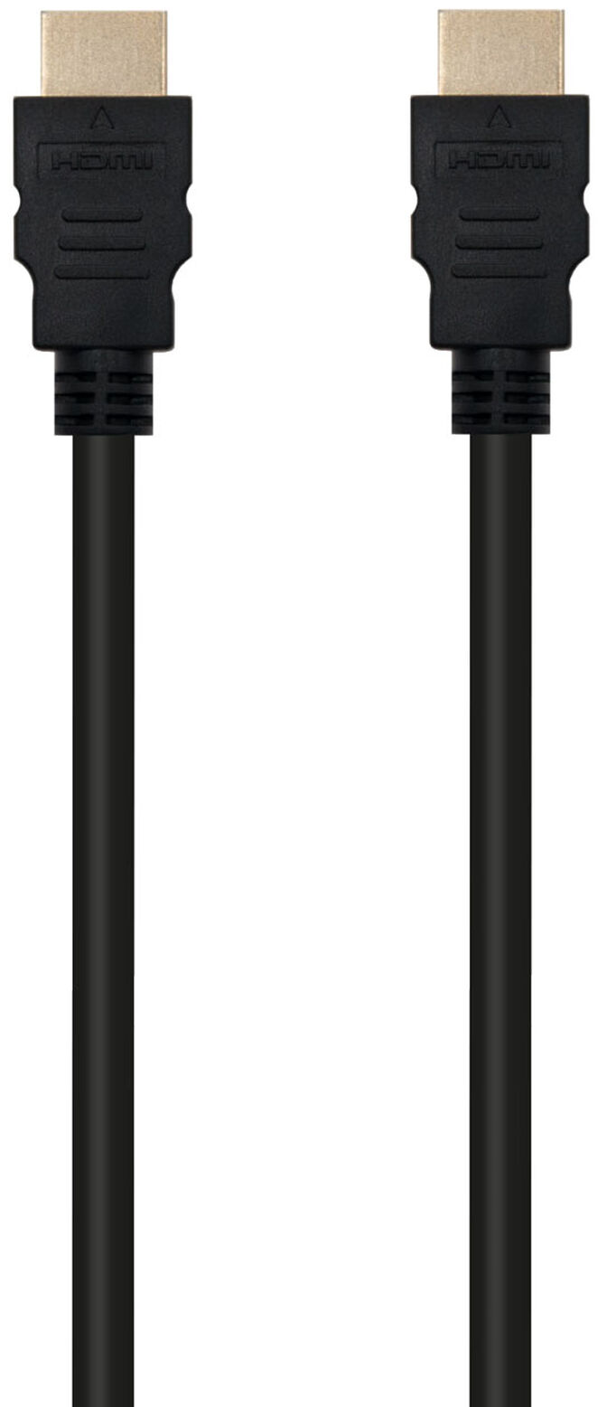 Cabo HDMI SOHO Ewent HDMI 1.4 Macho/Macho AWG 30 C/Ethernet 15 M image number 0