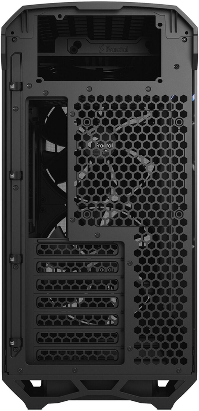 Caixa E-ATX Fractal Design Torrent Compact Black TG Dark Tint image number 13
