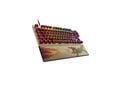 Teclado Razer Huntsman V3 Pro TKL RGB Analog Optical Switch Counter-Strike 2 Ed. (US) image number null