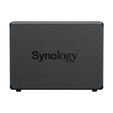 NAS Synology Disk Station D725+ - 2 Ba&iacute;as - CPU 2-Core AMD Ryzen R1600 - 4GB RAM image number null