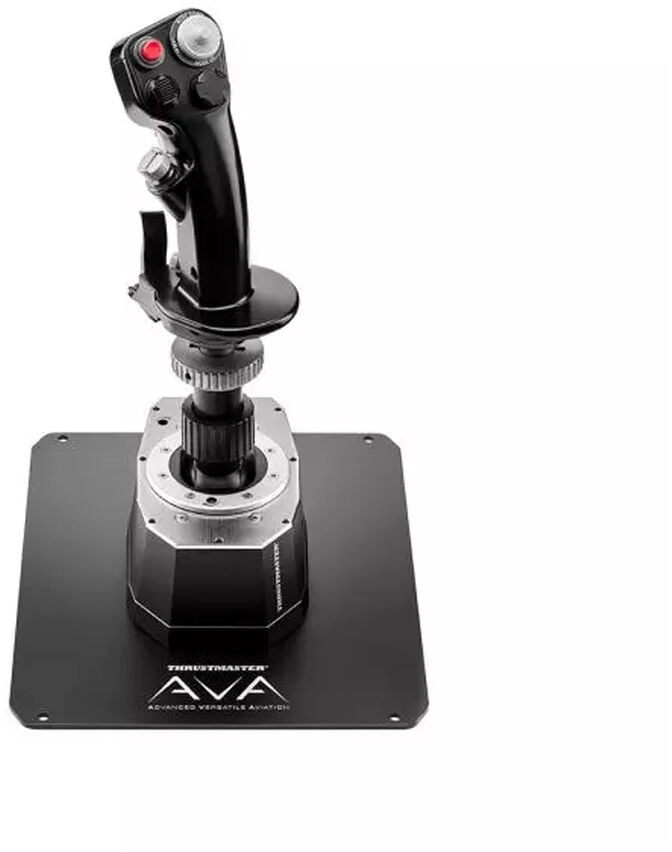 Desktop Plate p/Joystick Thrustmaster AVA image number 1