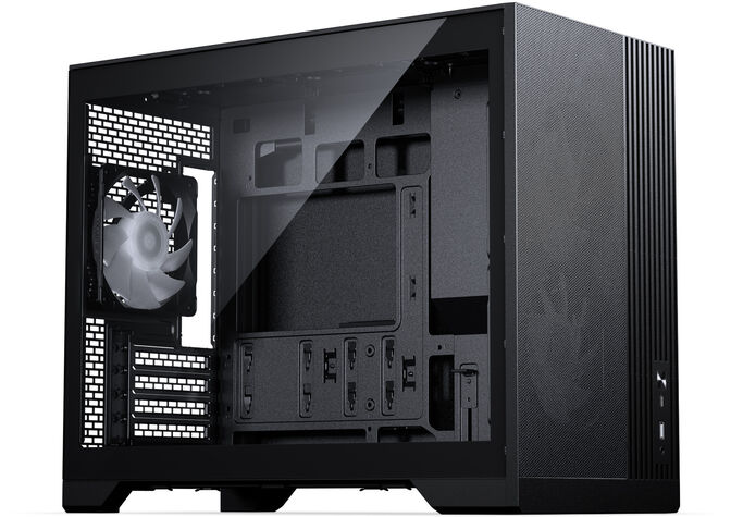 Caixa Micro-ATX Phanteks XT M3 DRGB Preta image number 3
