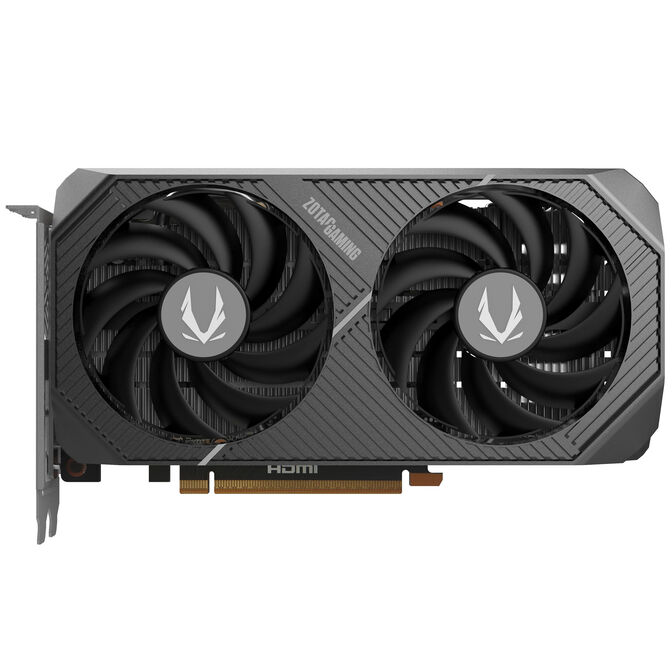 Gr&aacute;fica ZOTAC GeForce&reg; RTX 5060 Twin Edge OC 8GB GDDR7 DLSS4 image number 2