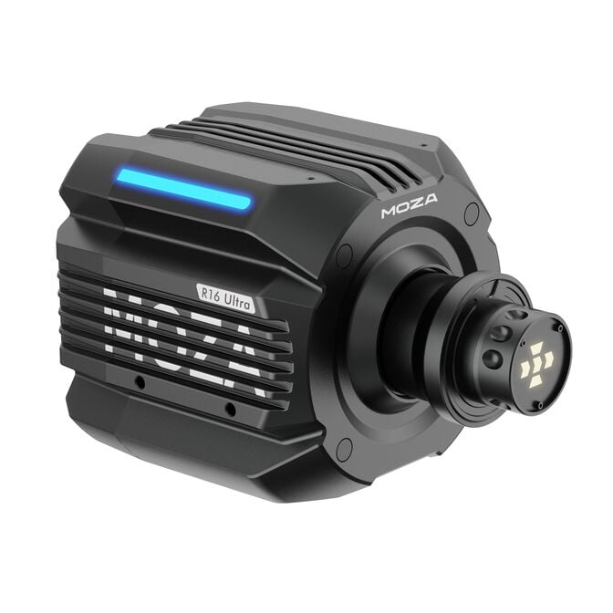 Base Volante Ultra Direct Drive MOZA Racing R16 (16Nm) image number 1