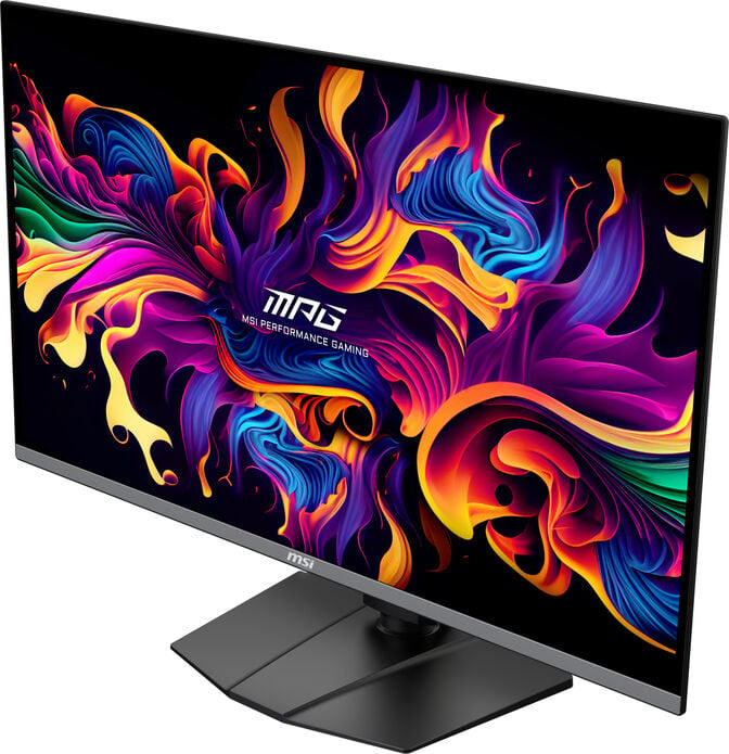 Monitor MSI 31.5" MAG 321URX QD-OLED 4K 16:9 240Hz FreeSync Premium HDR400 (0.03ms) image number 18