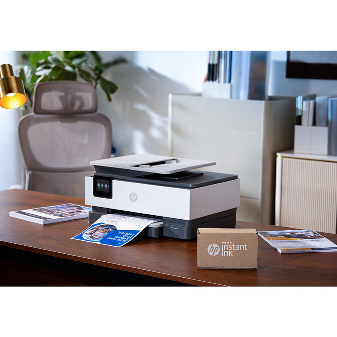 Impressora Multifun&ccedil;&otilde;es a Jato de Tinta HP OfficeJet Pro 8125 All-in-One WiFi image number 1