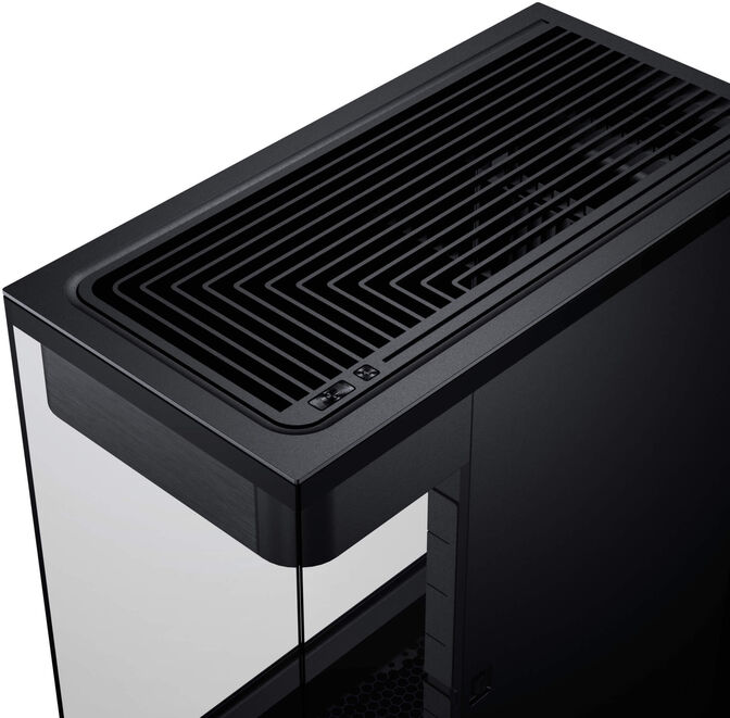 Caixa ATX Phanteks Evolv Series X2 Vidro Temperado DRGB Preto image number 8