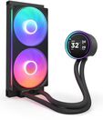 Water Cooler CPU NZXT Kraken Elite 280 (2025) RGB Preto image number null