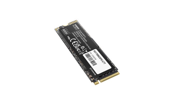 SSD KLEVV CRAS C715 Gen3 512GB M.2 NVMe 2280 (3200/2000MB/s) image number 4