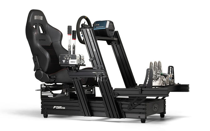 Cockpit Next Level Racing F-GT ELITE 160 Wheel Plate Edition image number 1